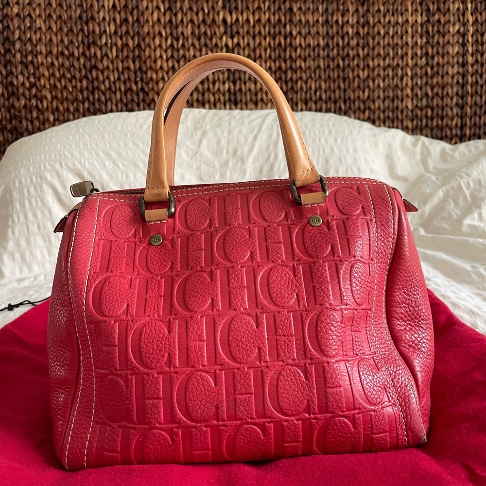 Carolina Herrera Andy 7 Handbag